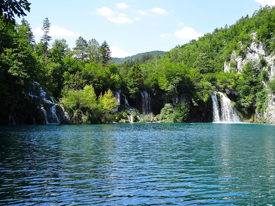LACS DE PLITVICE