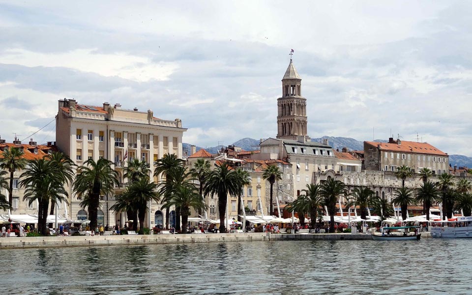 Autour de Split