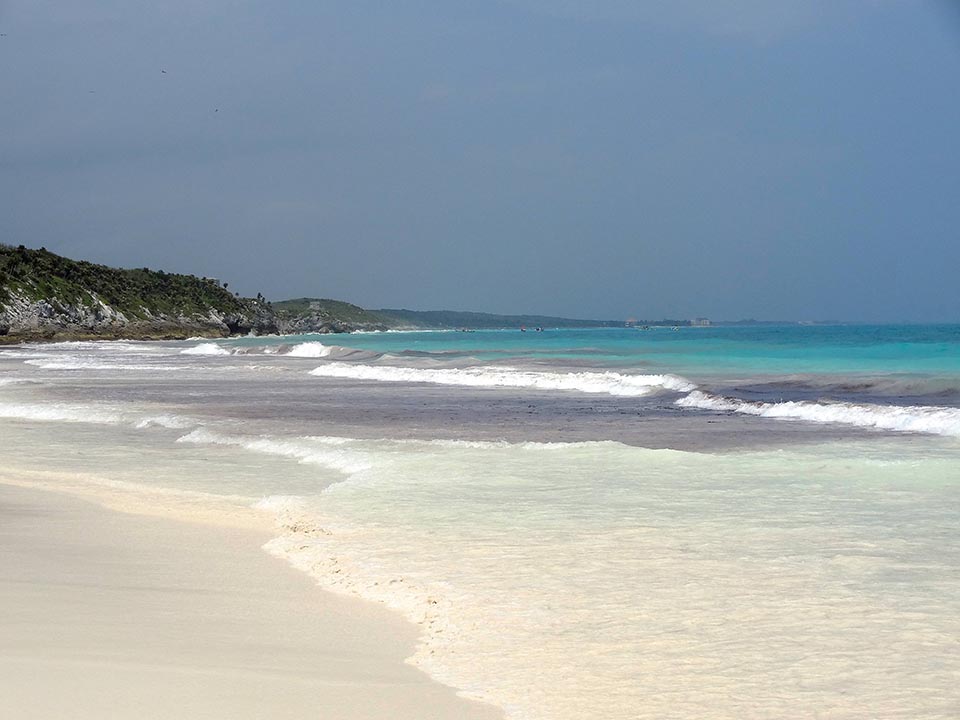 Tulum_plage
