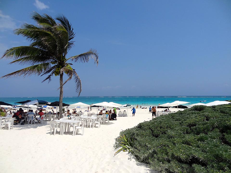 Tulum_plage