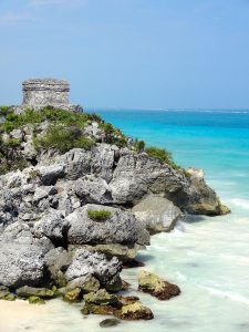 Tulum_ruines_mer