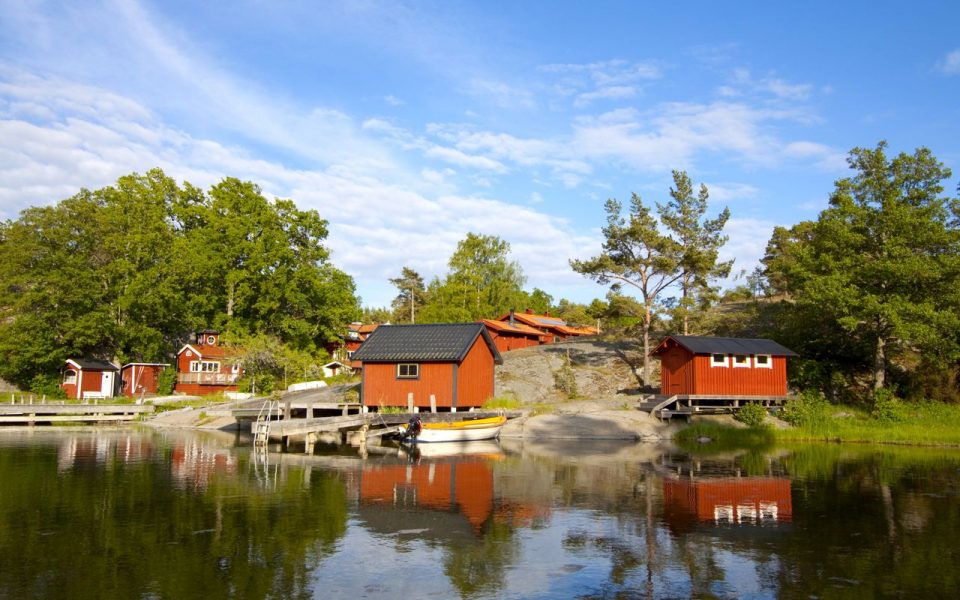 3 jours à Stockholm