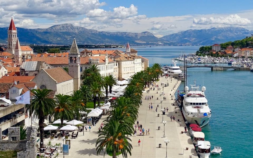 Autour de Split