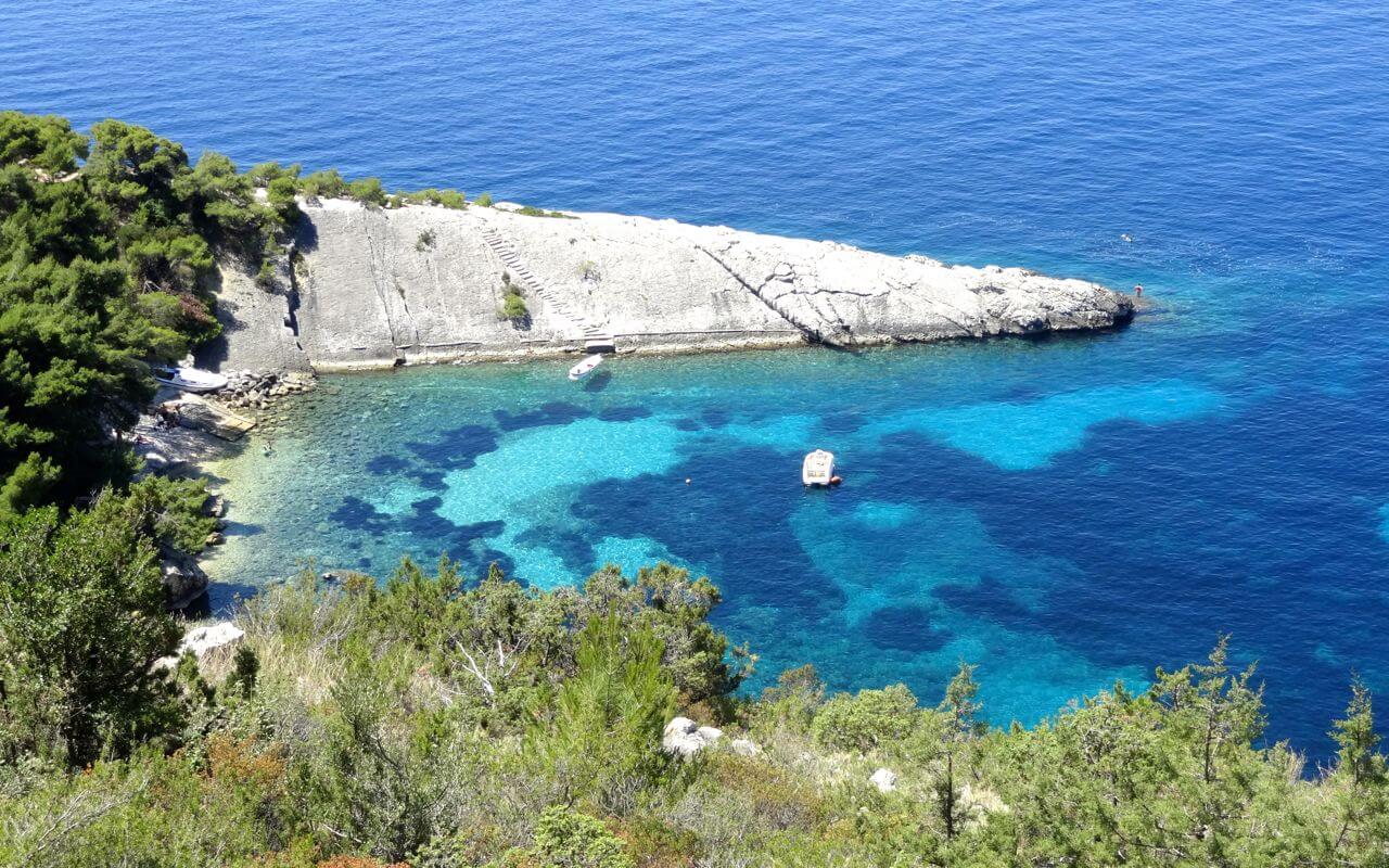 visiter la croatie : hvar