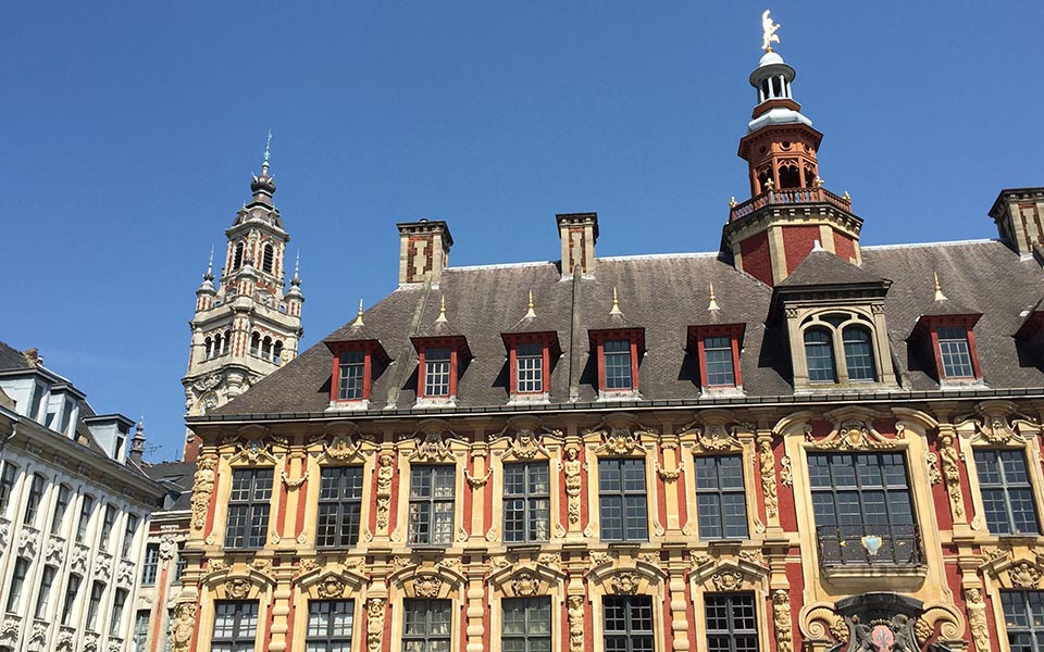 WEEKEND A LILLE