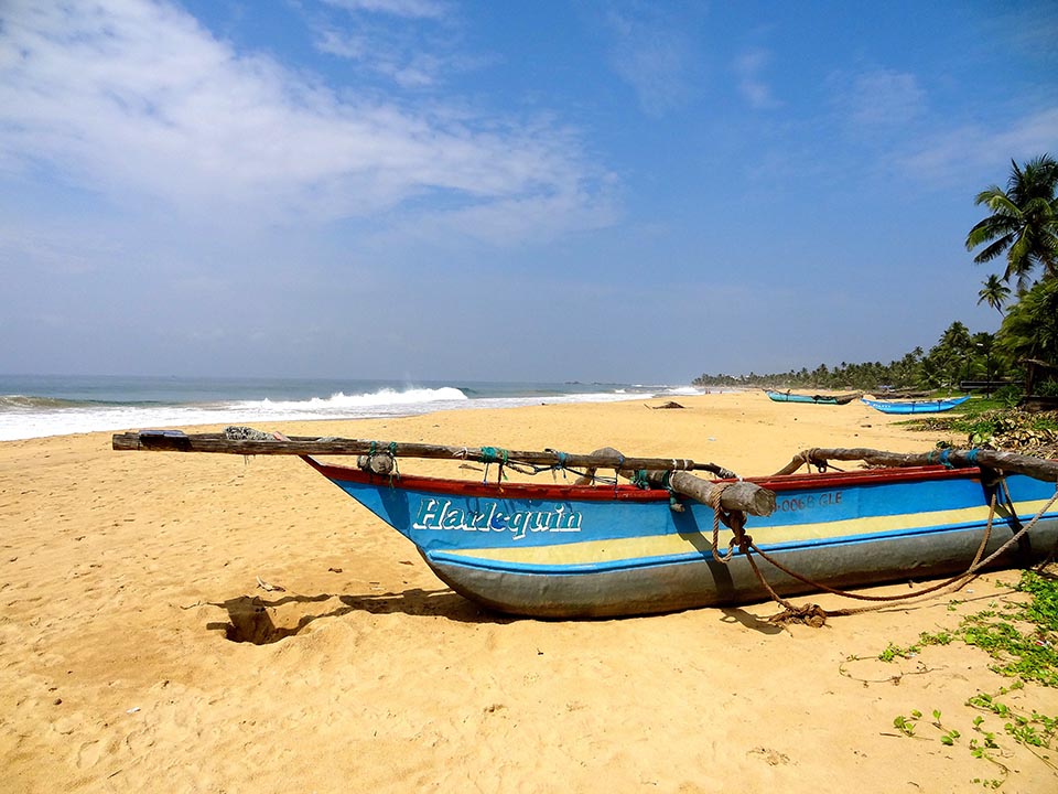 10 jours au Sri Lanka