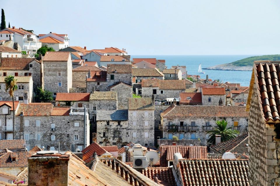 QUE FAIRE A HVAR EN CROATIE