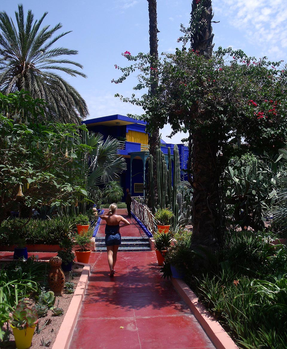 que faire à marrakech en 3 jours