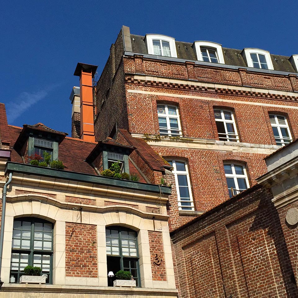weekend a Lille