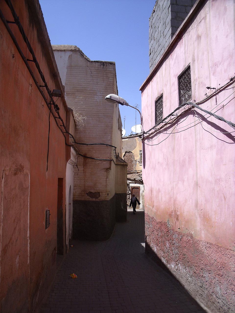 que faire à marrakech en 3 jours