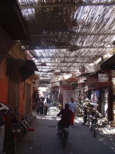 que faire à marrakech en 3 jours