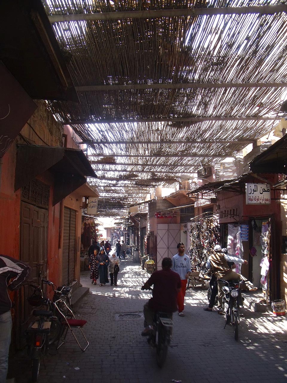 que faire à marrakech en 3 jours