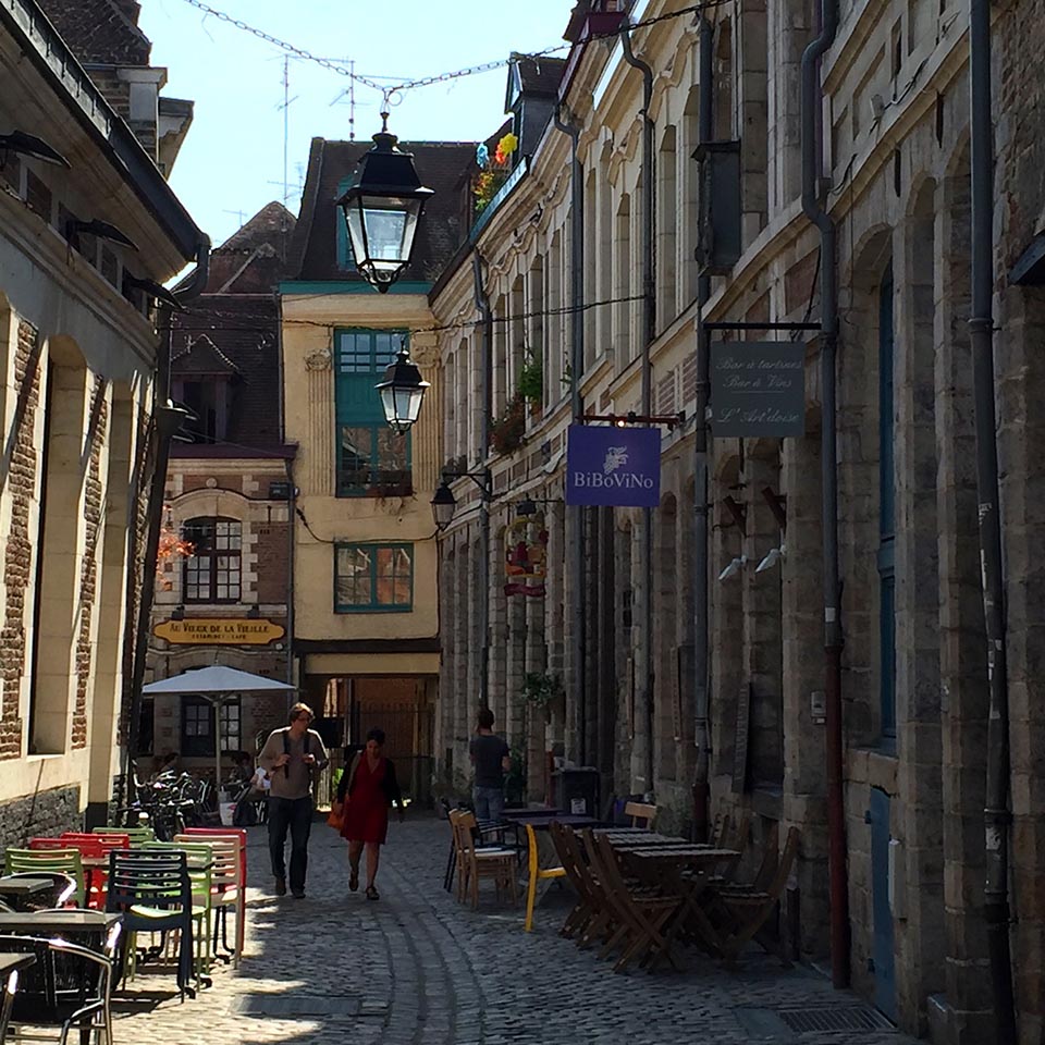 weekend a Lille