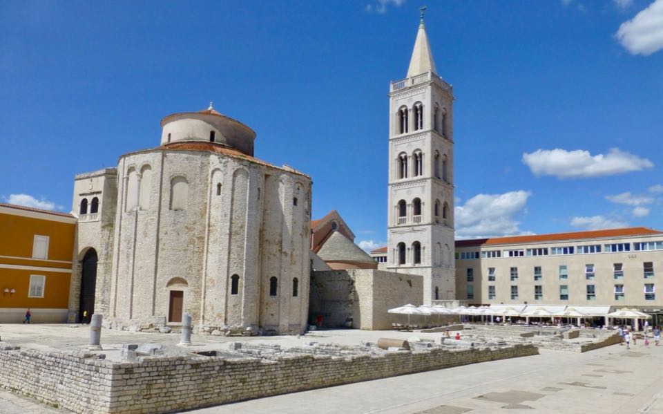 Autour de Split
