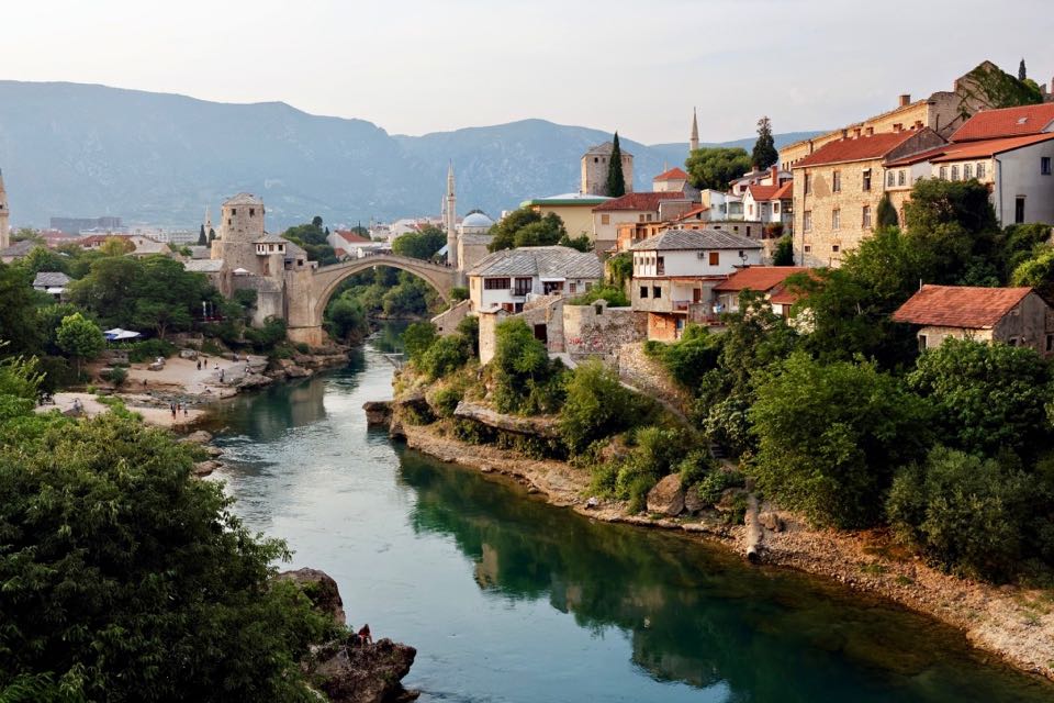 mostar