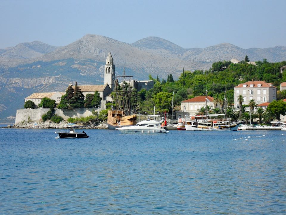 que faire autour de Dubrovnik