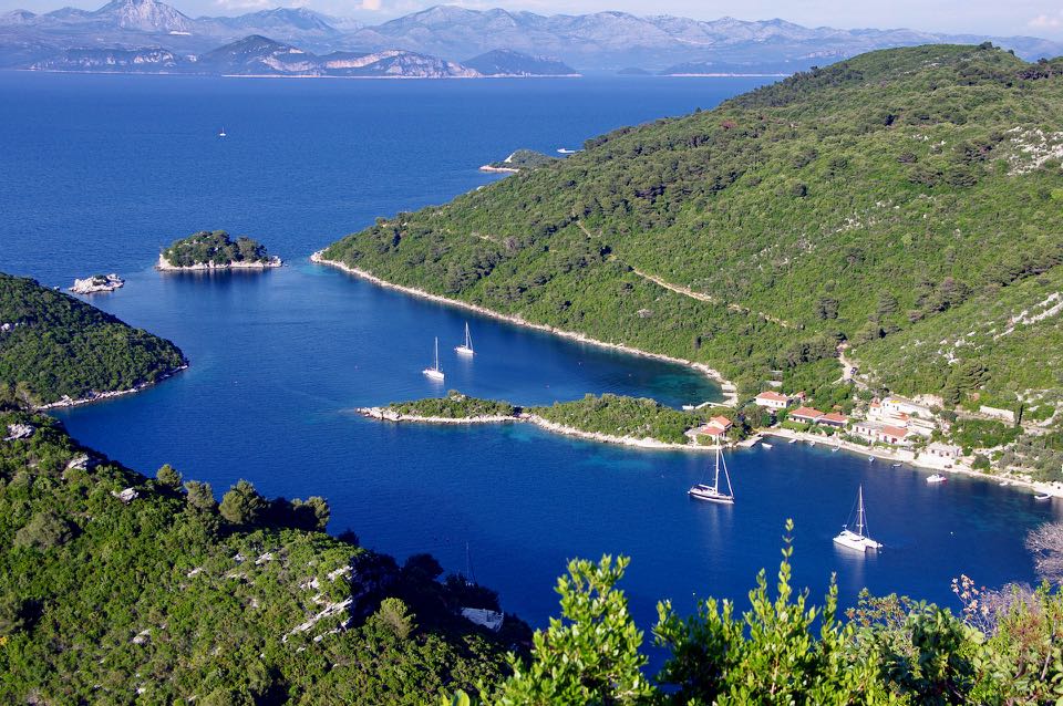 que faire autour de Dubrovnik