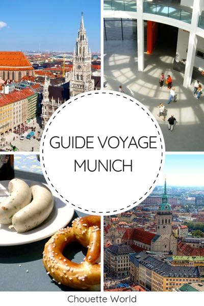 Que faire à Munich ?