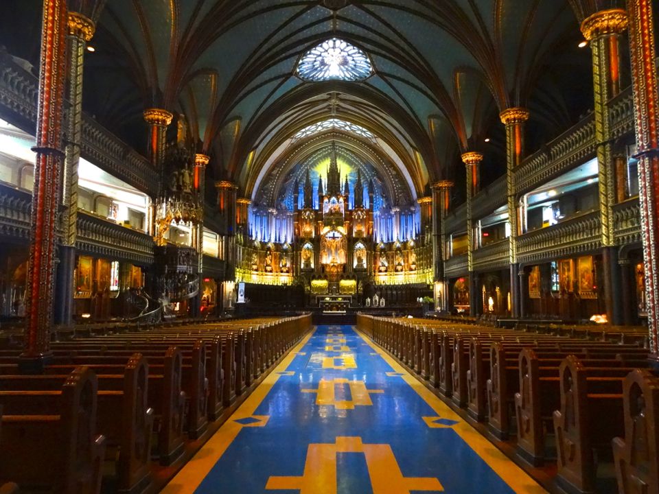 visiter montreal