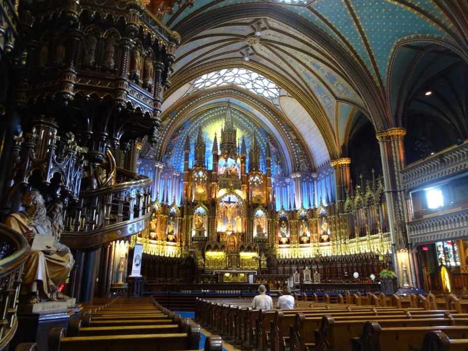 visiter montreal