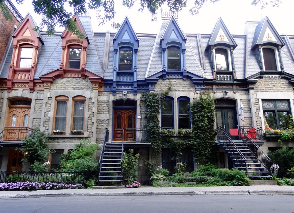 visiter montreal