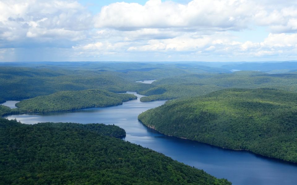 parc de la mauricie