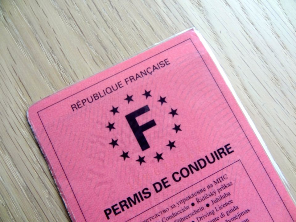 perte du permis de conduire a l'etranger