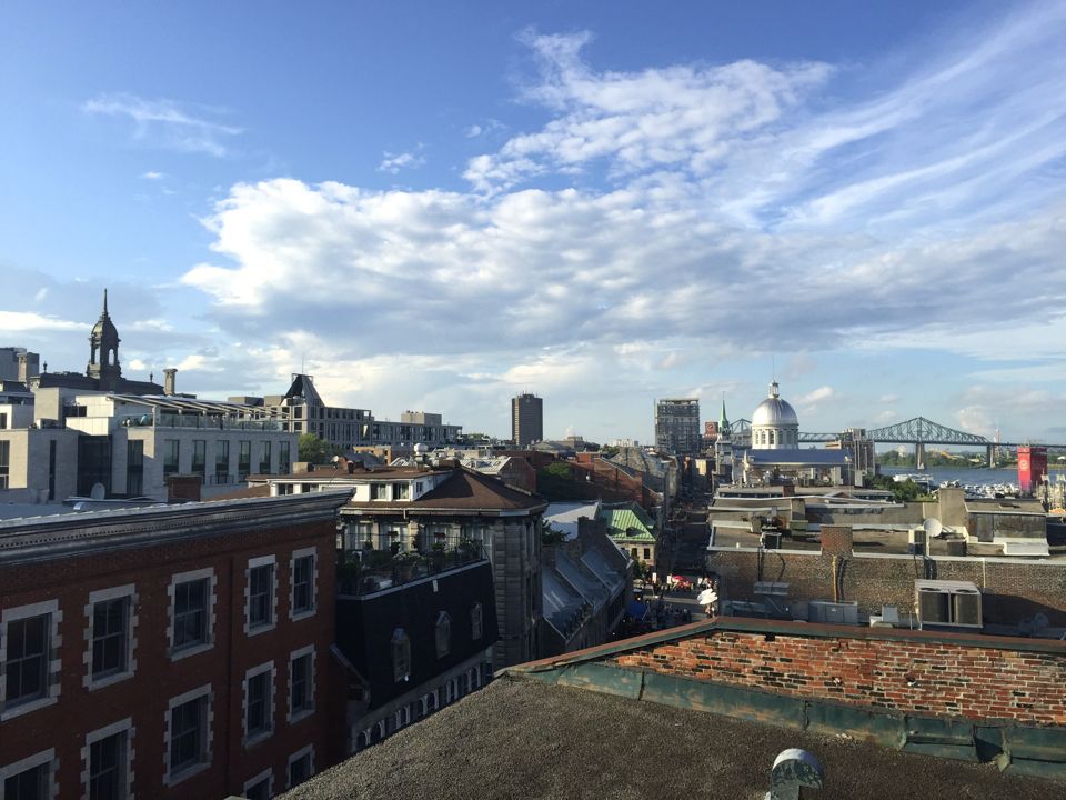 rooftop montreal
