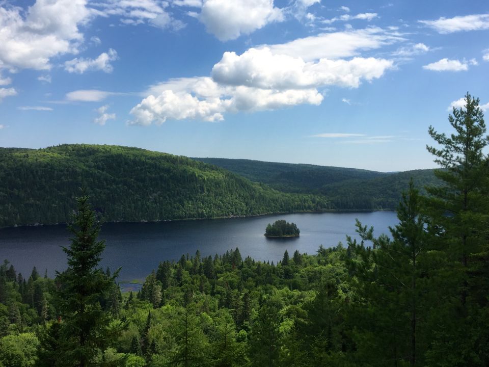 15 jours au Québec