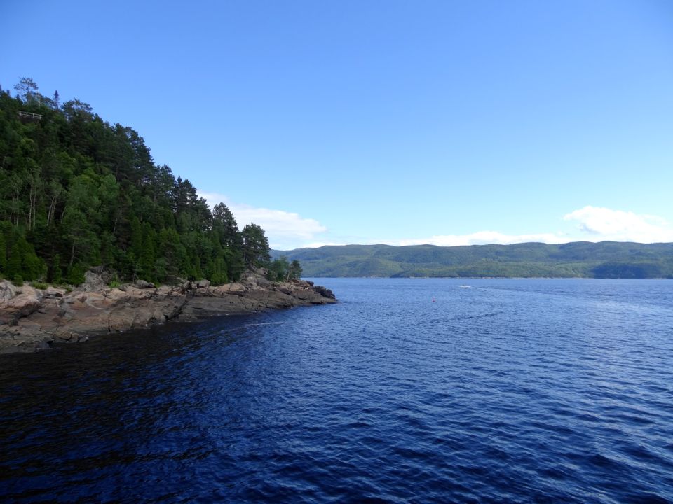 FJORD DU SAGUENAY