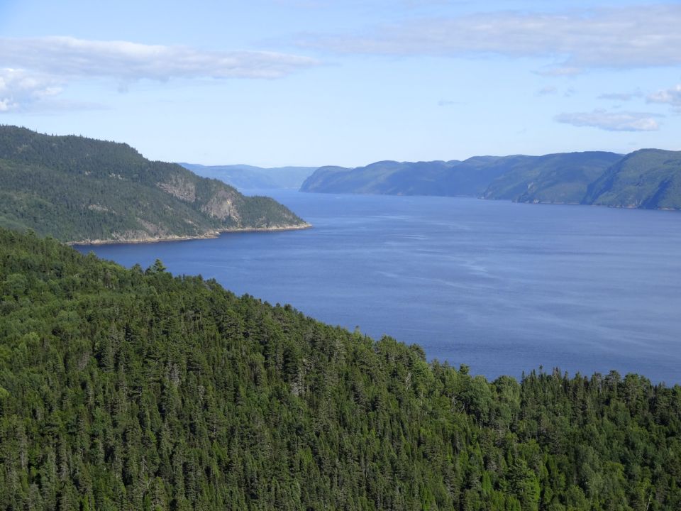 fjord du saguenay