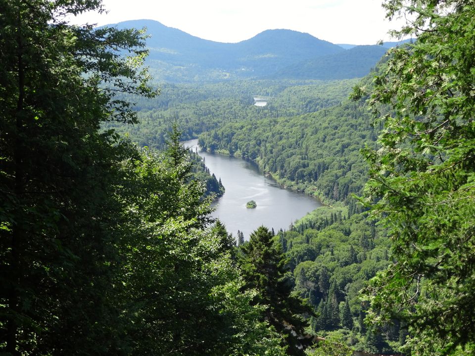 parc de la jacques cartier