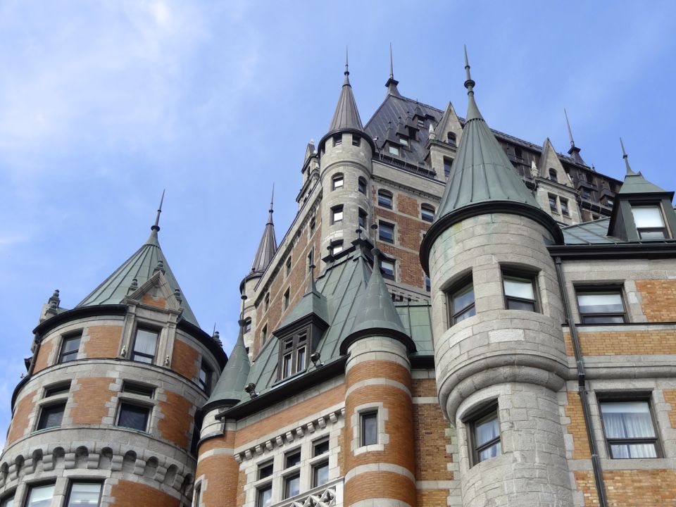 visiter quebec