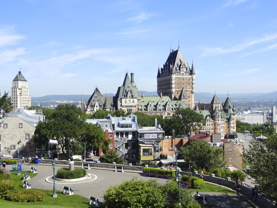 chateau de frontenac