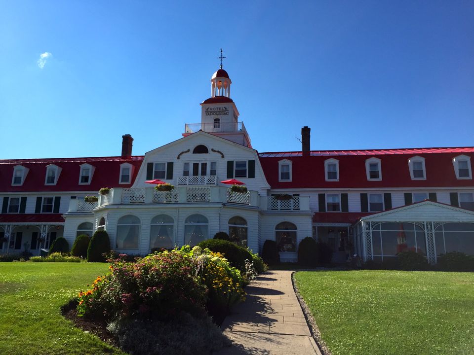 10 choses à faire à Tadoussac