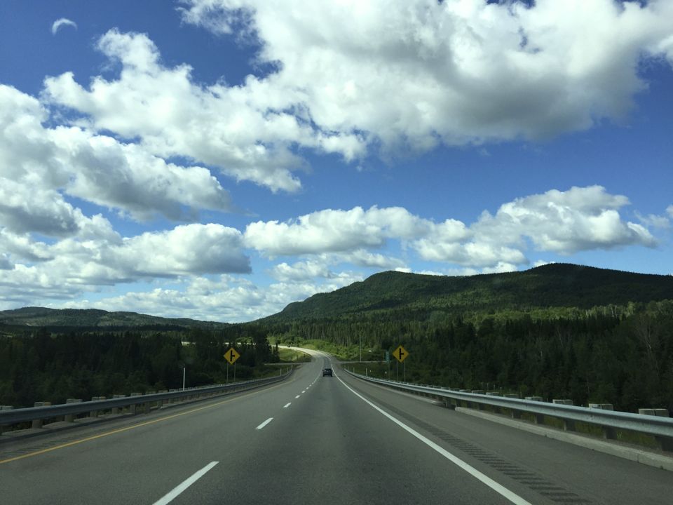 15 jours au Québec