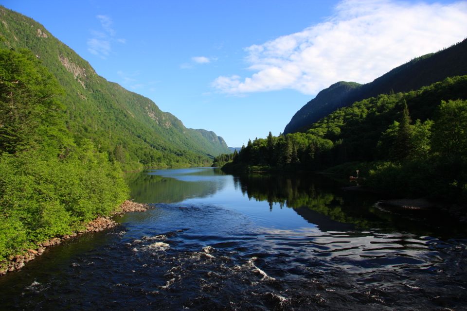parc de la jacques cartier