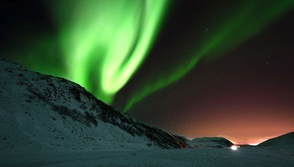 tromso norvege