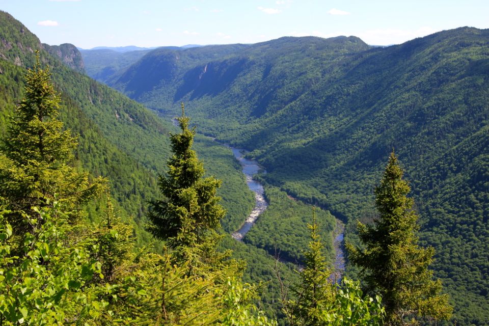 parc de la jacques cartier