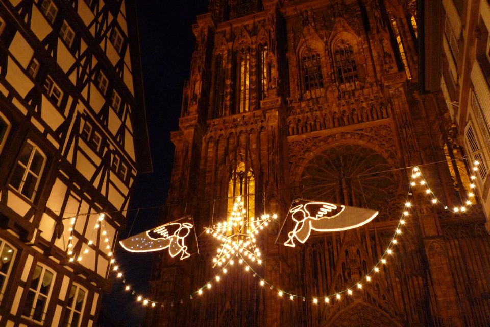 marchés de noel