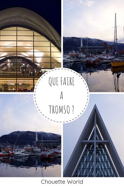 Visiter Tromso