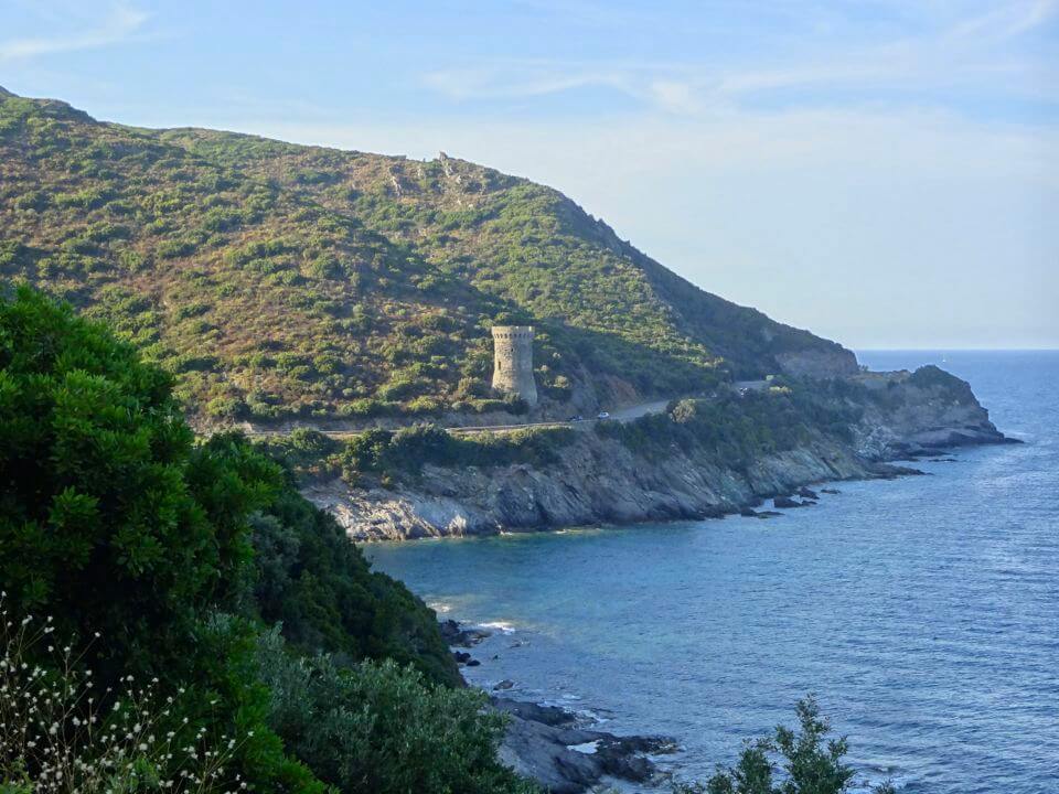 visiter le cap corse
