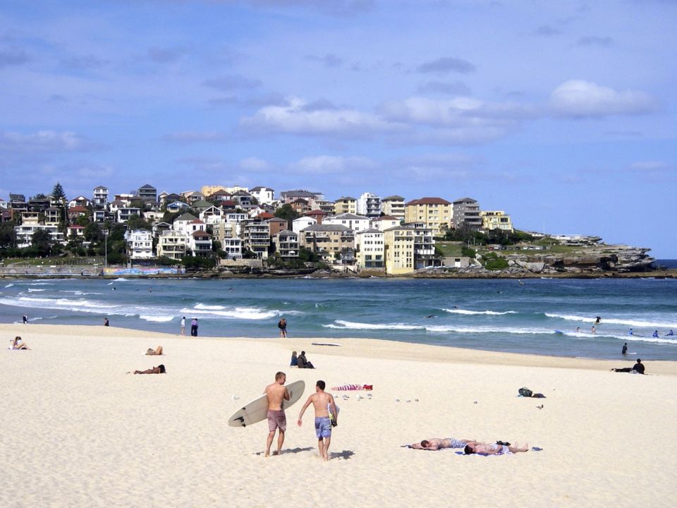 visiter sydney