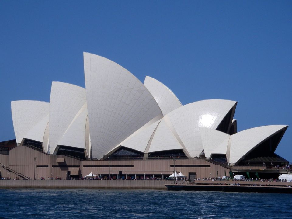 visiter sydney