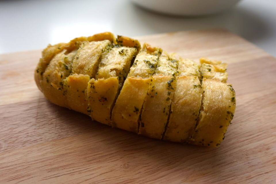 garlic bread