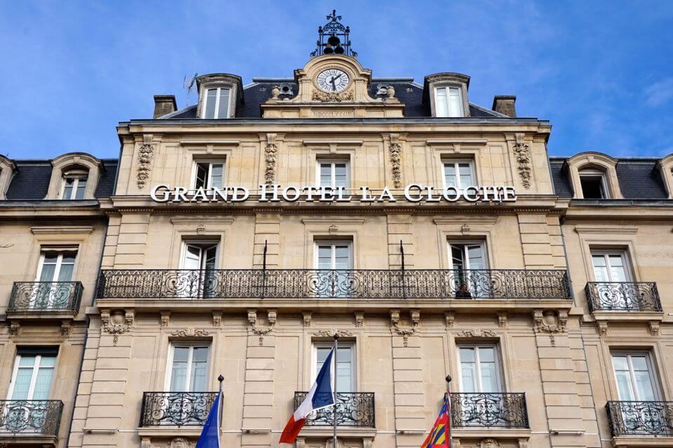 grand hotel la cloche