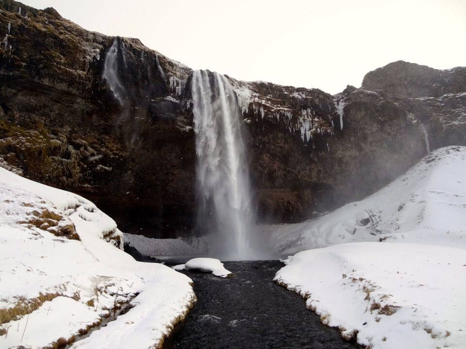 partir en islande en hiver