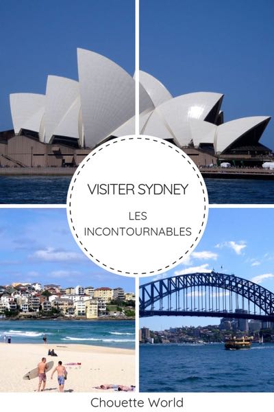 Visiter Sydney : que faire ?