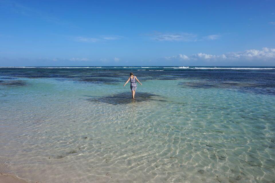 plus belles plages de guadeloupe
