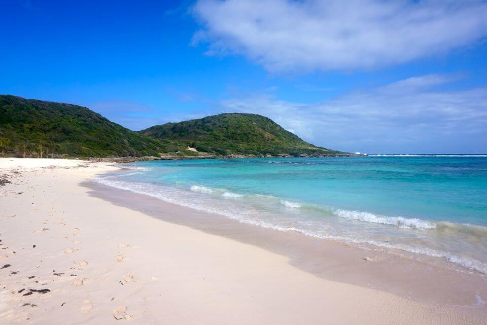 plus belles plages de guadeloupe